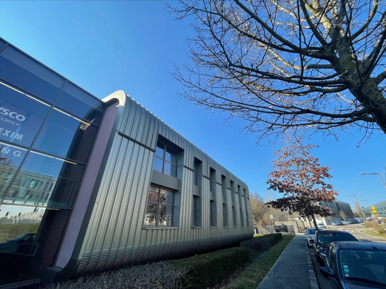 Bureau Limonest 1501m² Location bureau Limonest Rhône OLBUR2109062 1